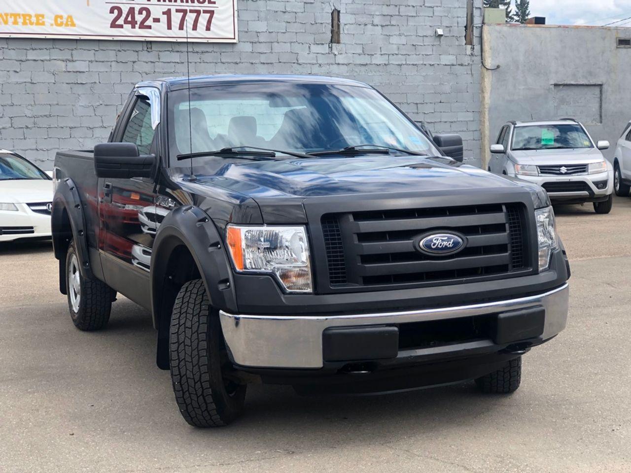 2011 Ford F-150 XL-2