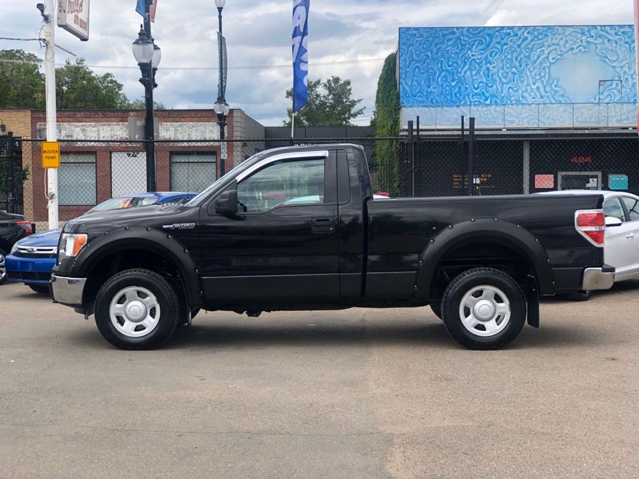 2011 Ford F-150 XL-4