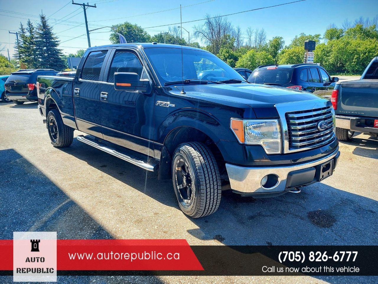 2011 Ford F-150 XLT-1