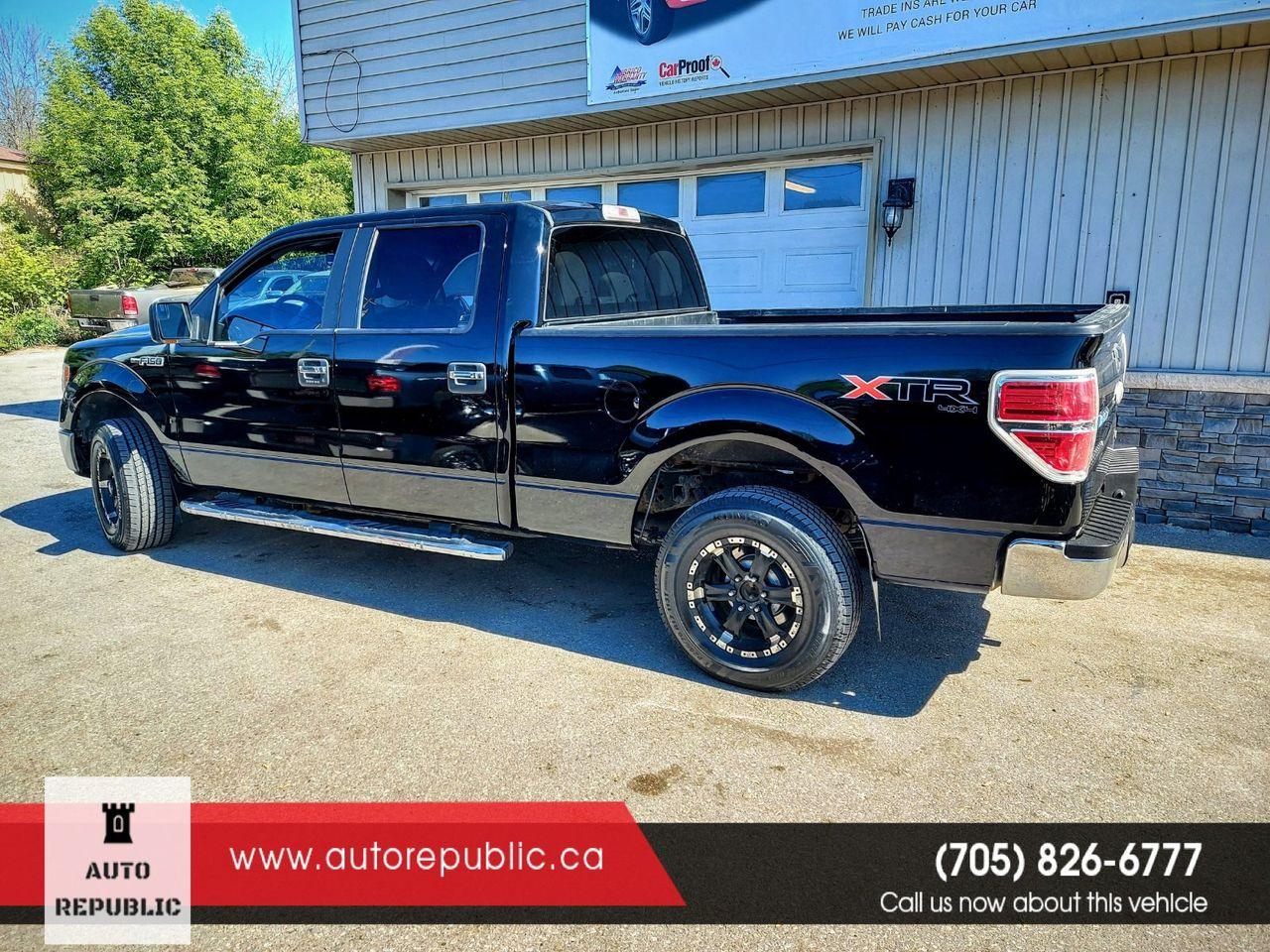 2011 Ford F-150 XLT-2