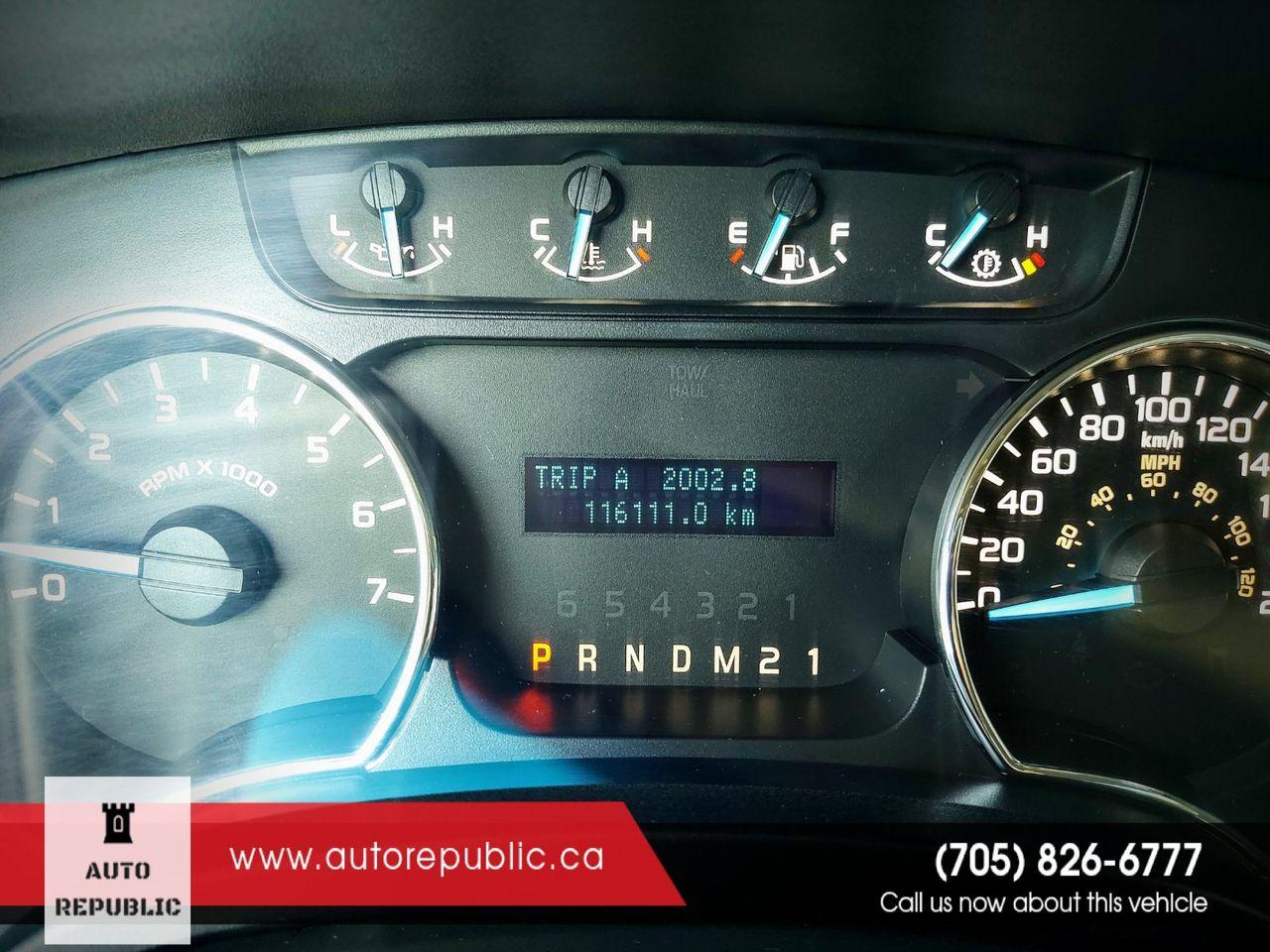 2011 Ford F-150 XLT-3