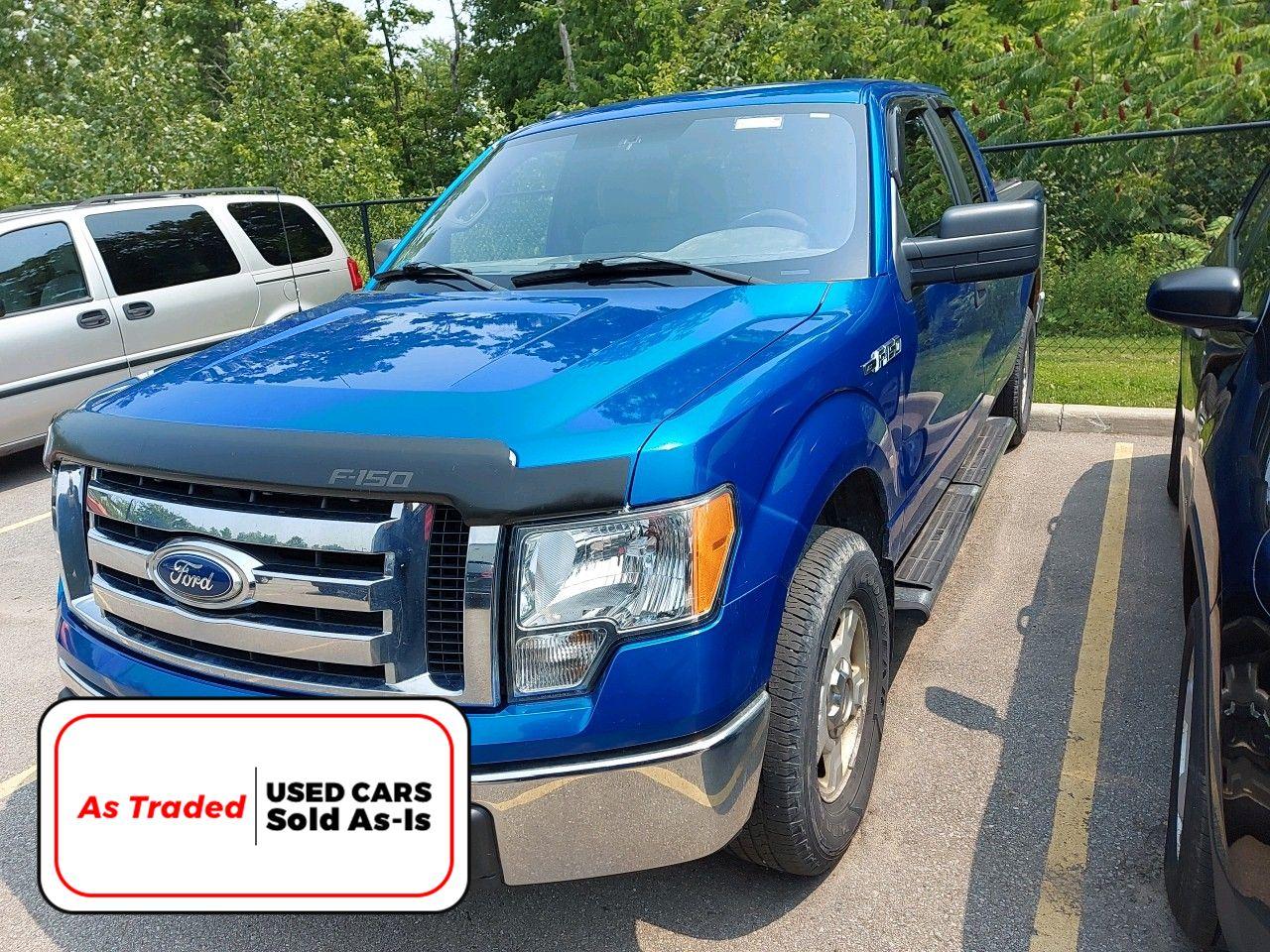 2011 Ford F-150 XLT-0