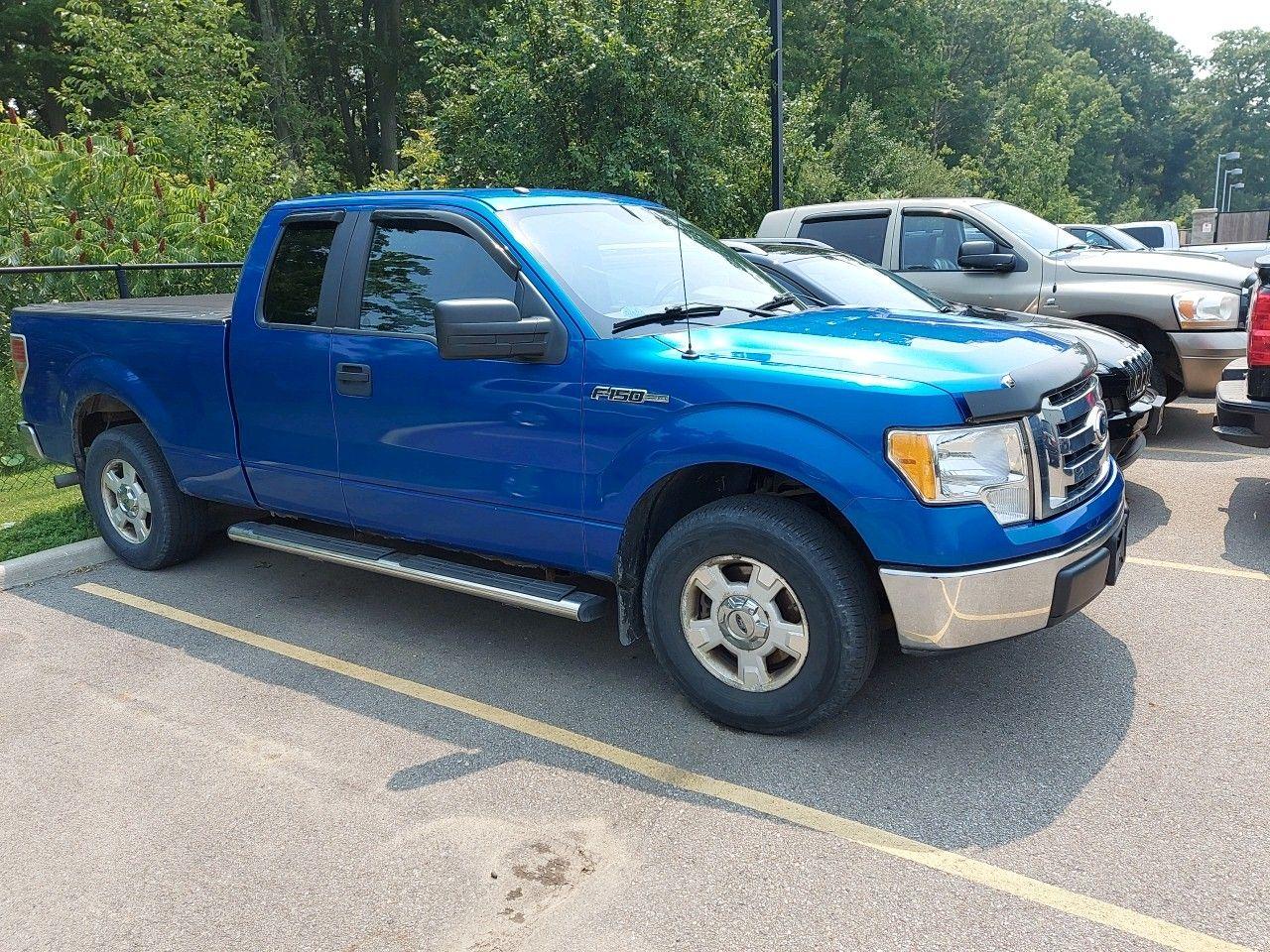 2011 Ford F-150 XLT-1