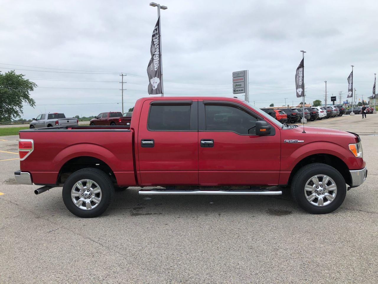2011 Ford F-150 XLT-1