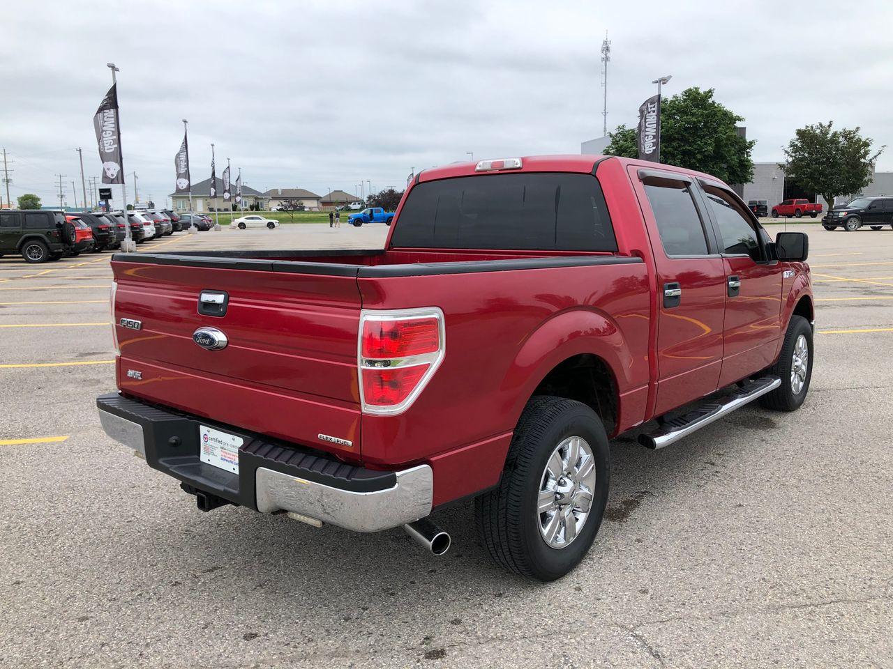 2011 Ford F-150 XLT-2