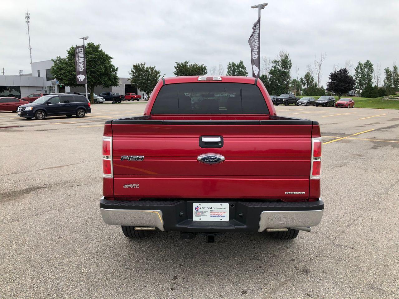 2011 Ford F-150 XLT-3