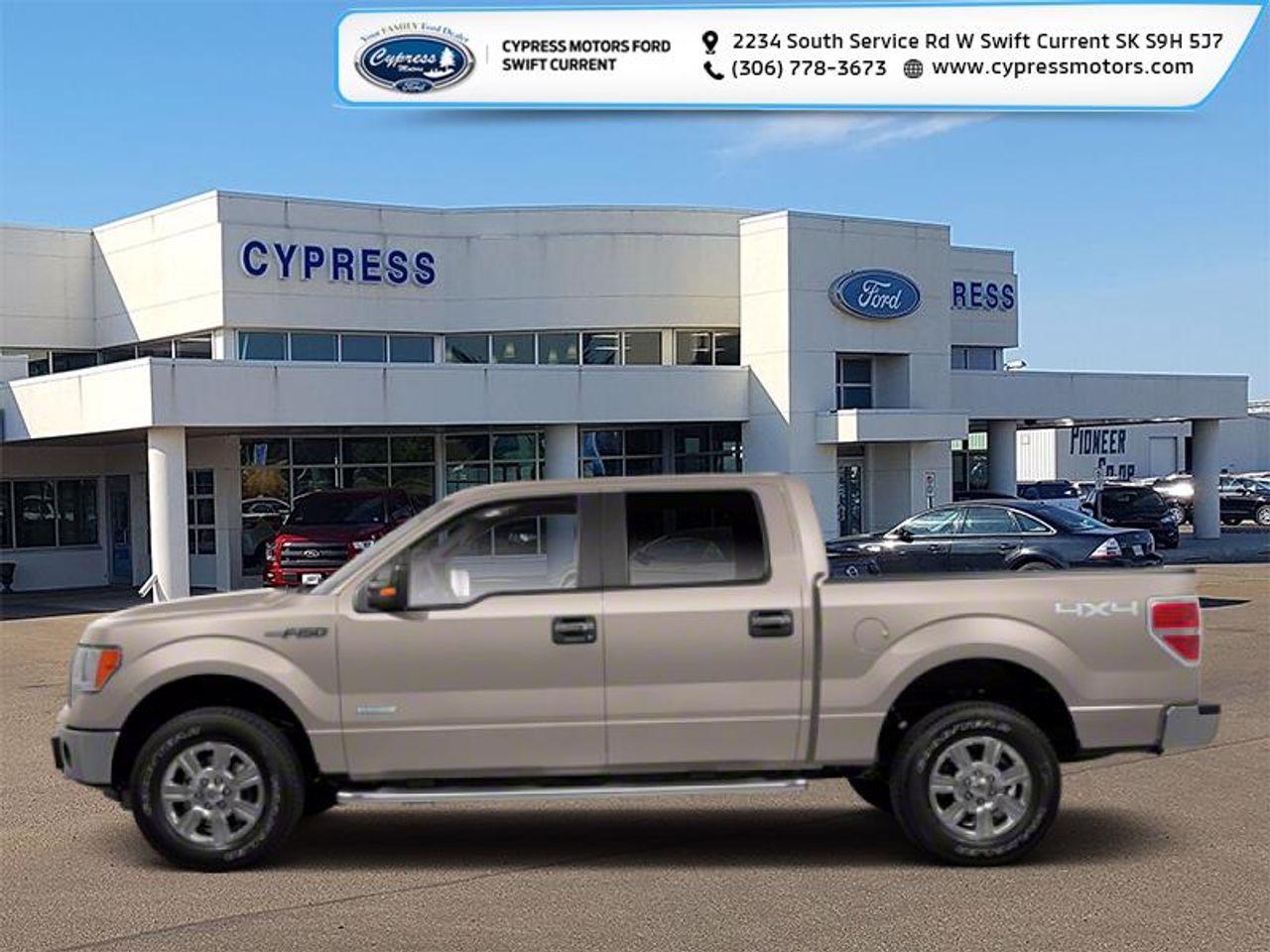 2011 Ford F-150 XLT-0
