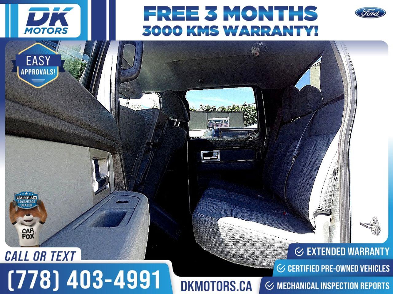 2011 Ford F-150 XLT-3