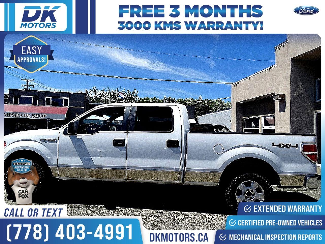 2011 Ford F-150 XLT-4