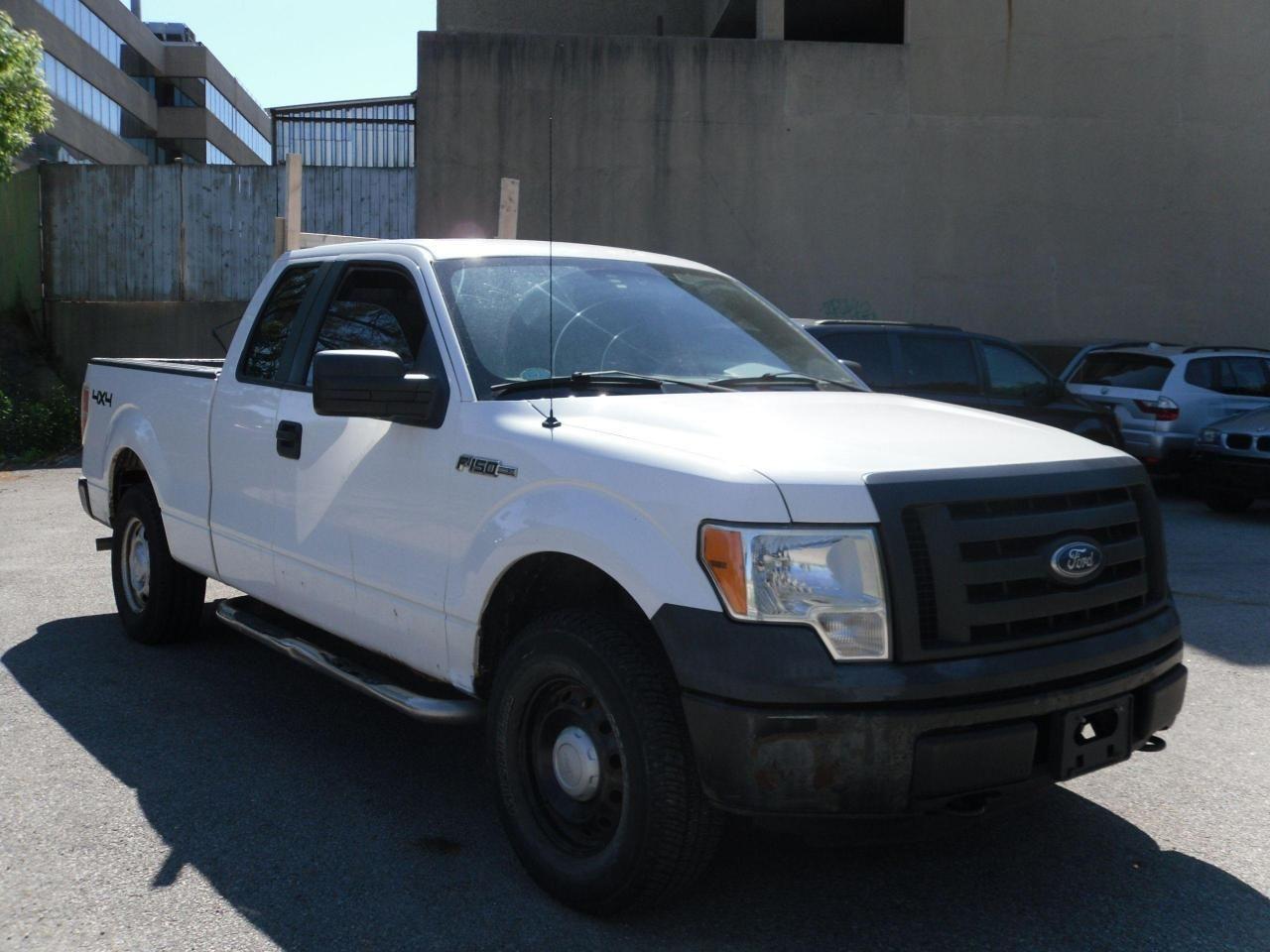 2011 Ford F-150 XL-1