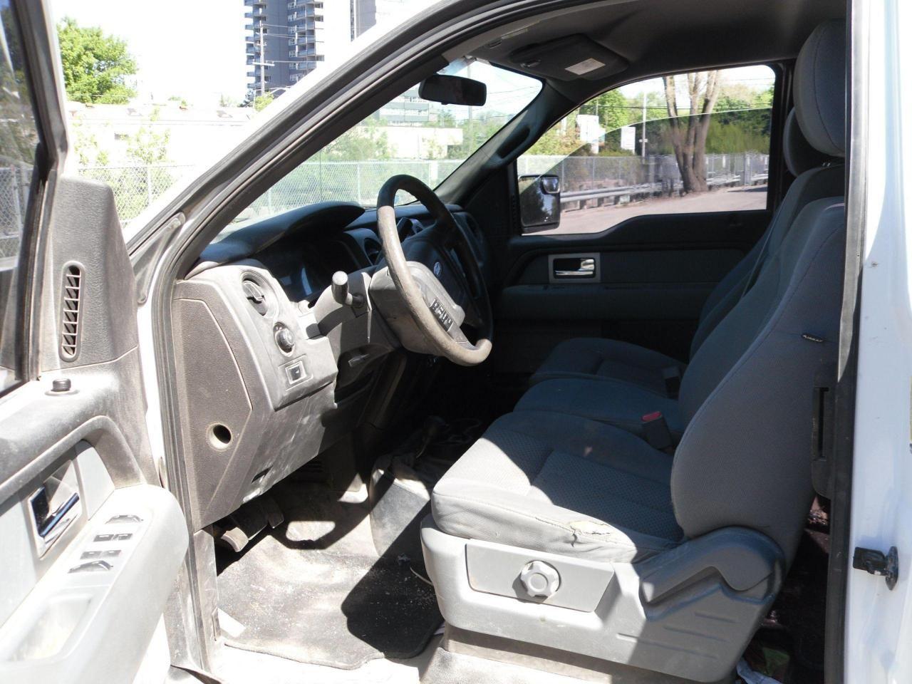 2011 Ford F-150 XL-4
