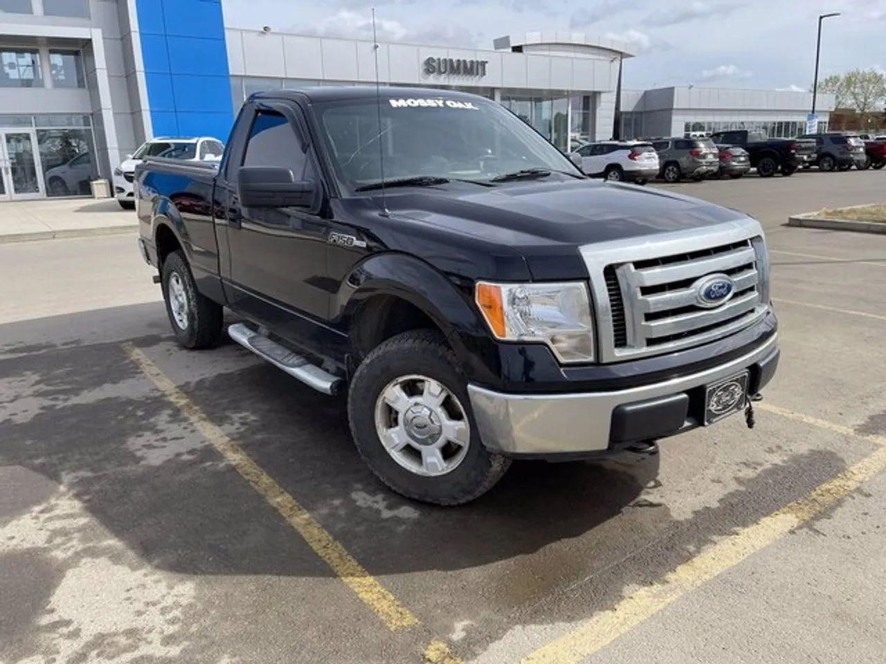 2011 Ford F-150 -2
