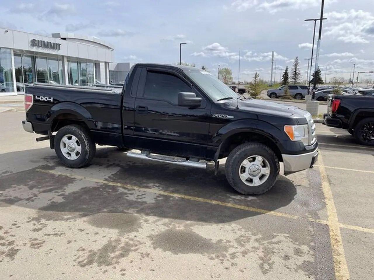 2011 Ford F-150 -3