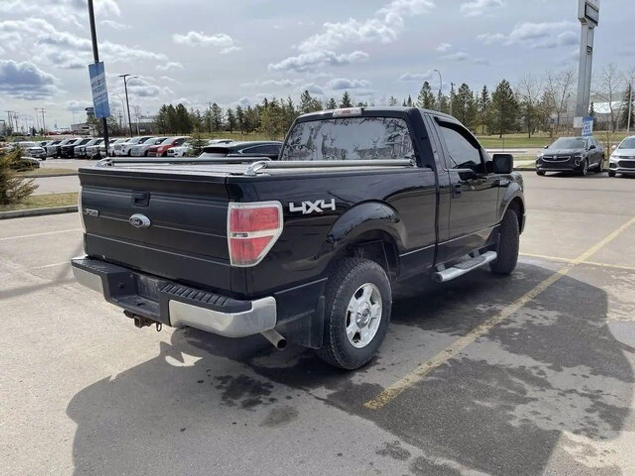 2011 Ford F-150 -4