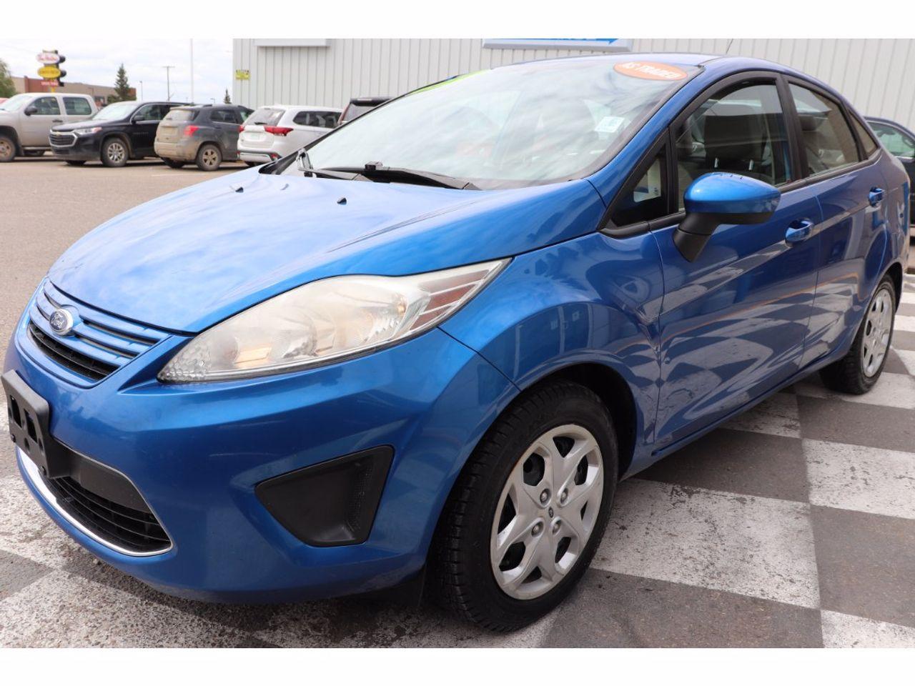 2011 Ford Fiesta S-2