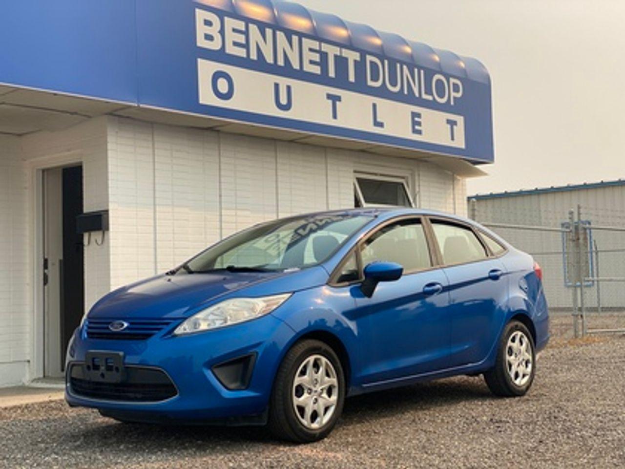 2011 Ford Fiesta S-0