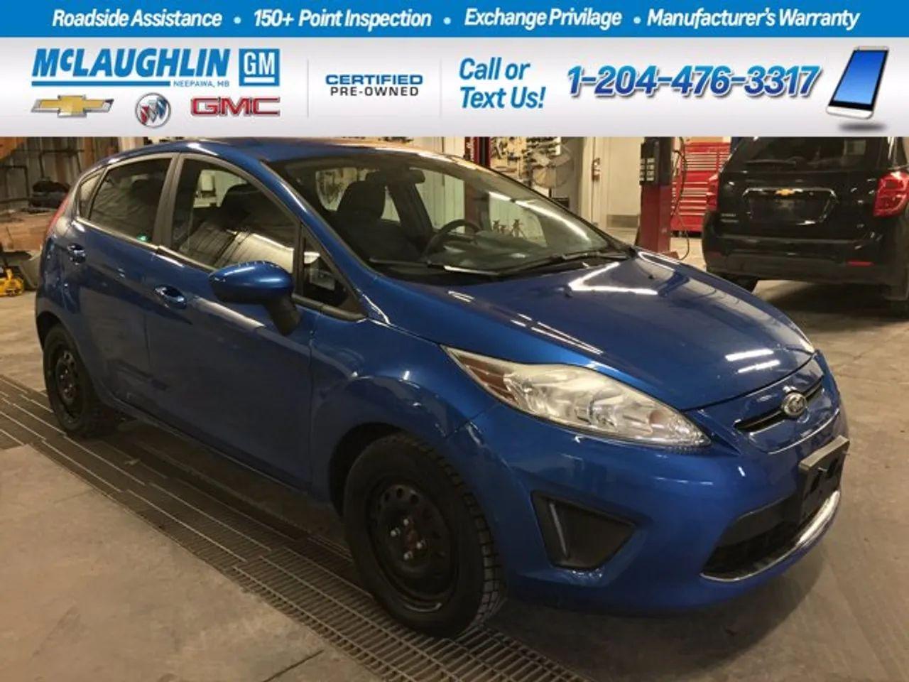 2011 Ford Fiesta SE-0
