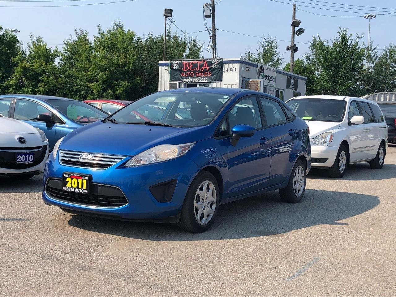 2011 Ford Fiesta SE-3