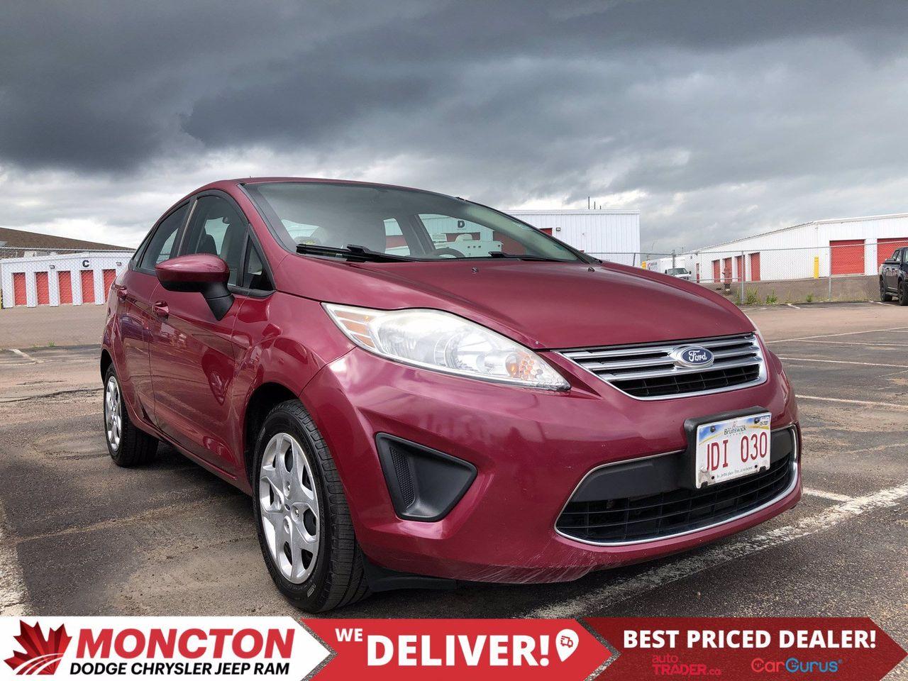 2011 Ford Fiesta SE-0