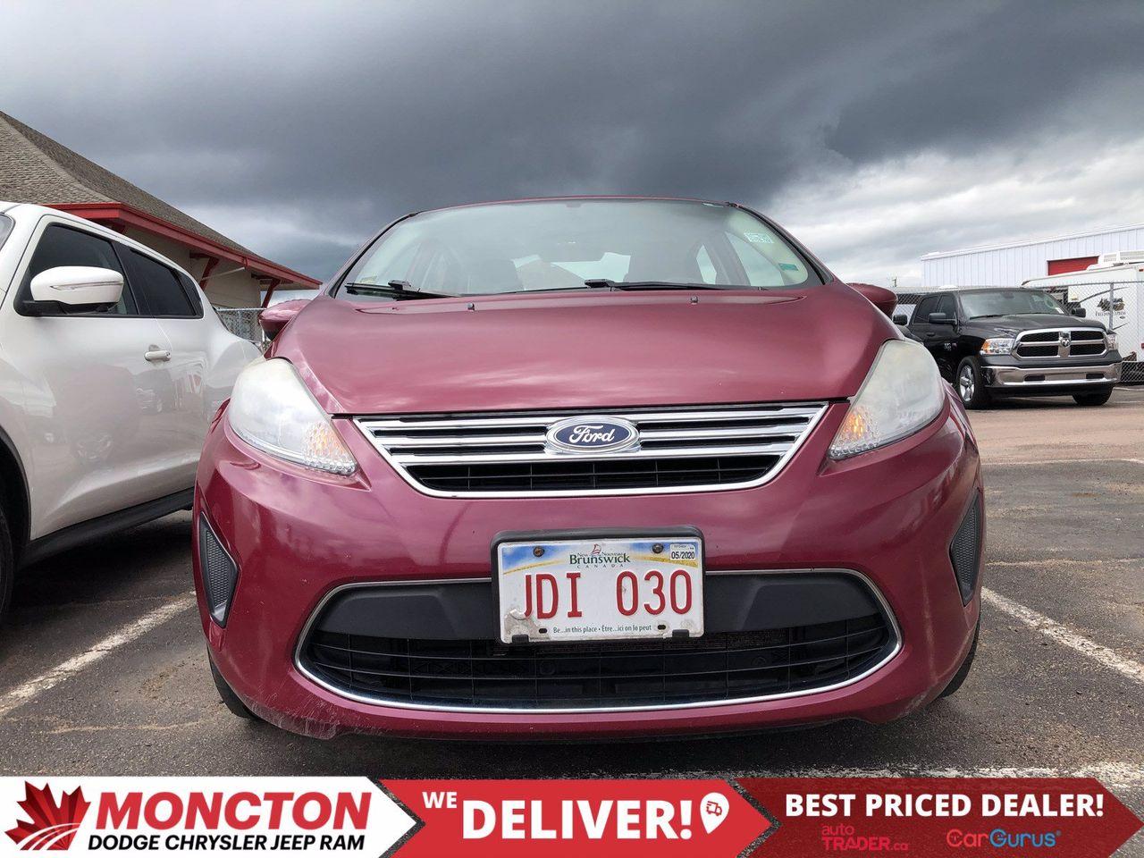 2011 Ford Fiesta SE-1