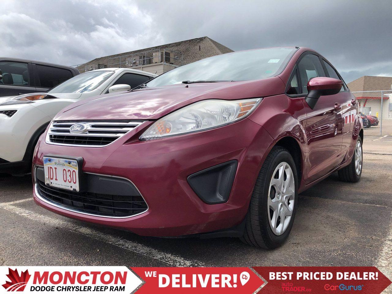 2011 Ford Fiesta SE-3
