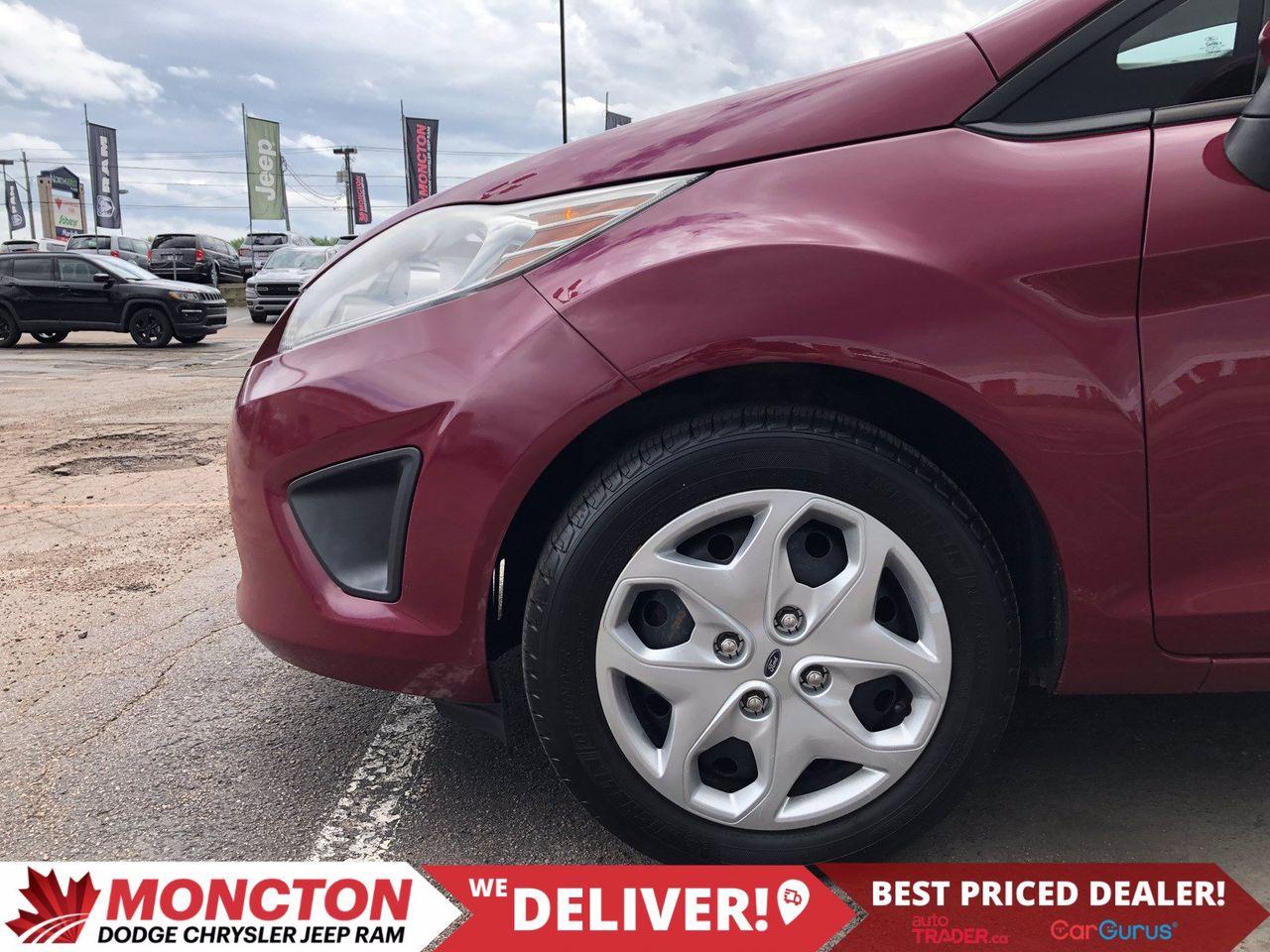 2011 Ford Fiesta SE-4
