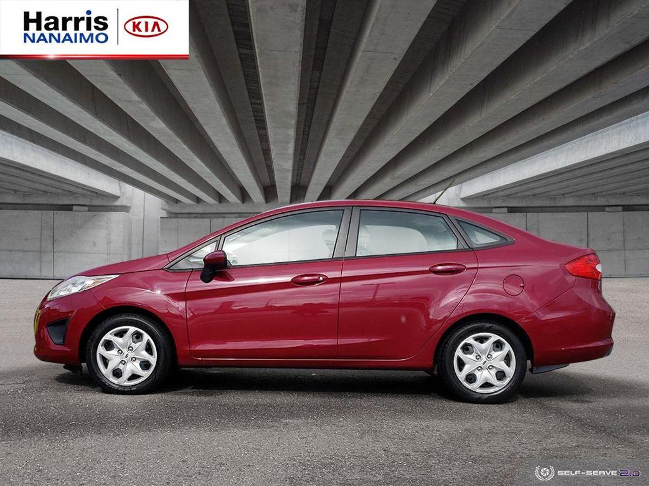 2011 Ford Fiesta SE-3