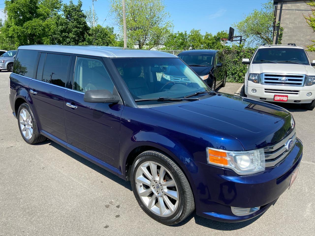 2011 Ford Flex Limited-0