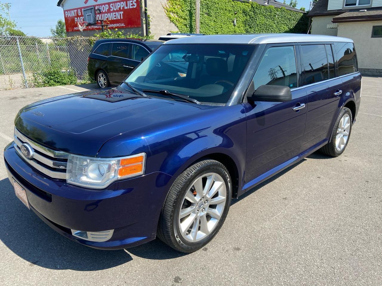 2011 Ford Flex Limited-2