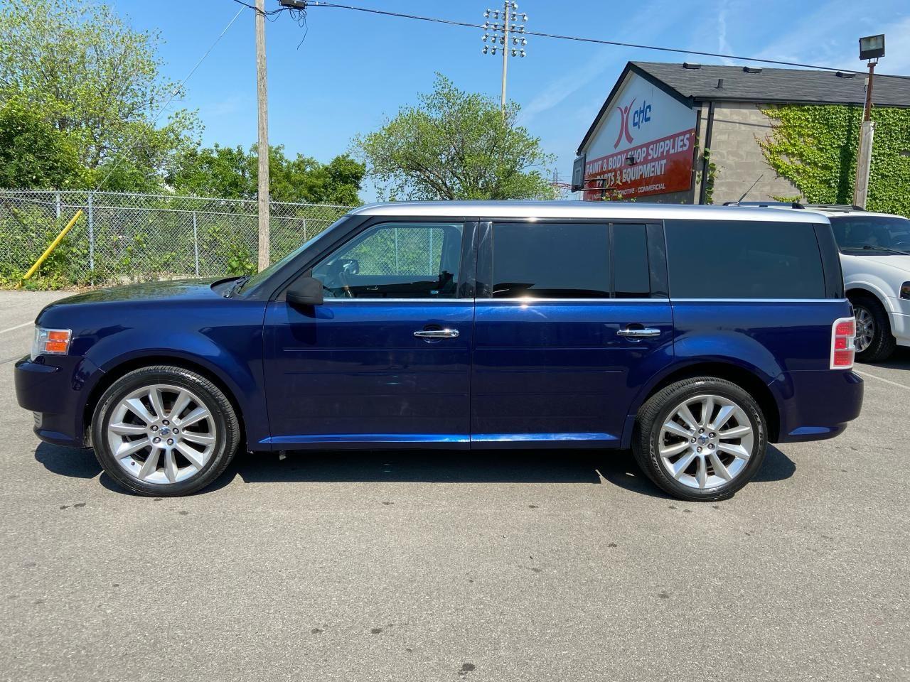2011 Ford Flex Limited-3