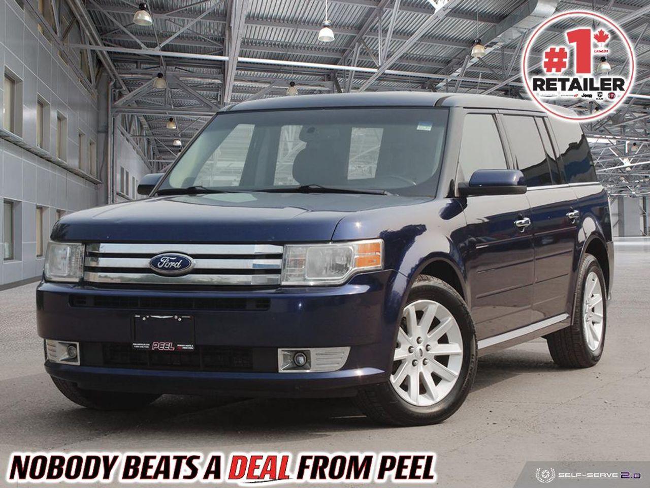 2011 Ford Flex SEL-0