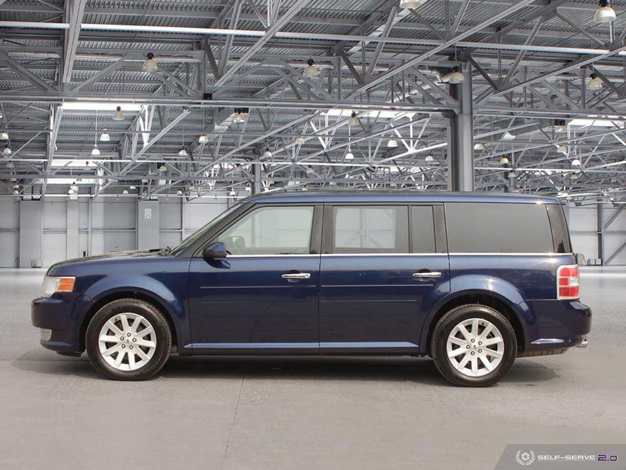 2011 Ford Flex SEL-2