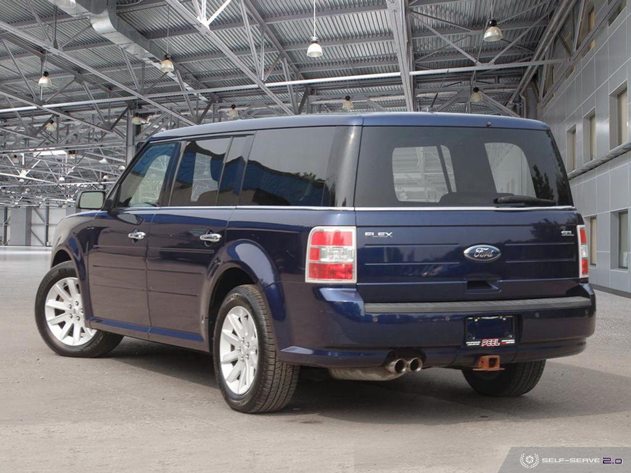 2011 Ford Flex SEL-3
