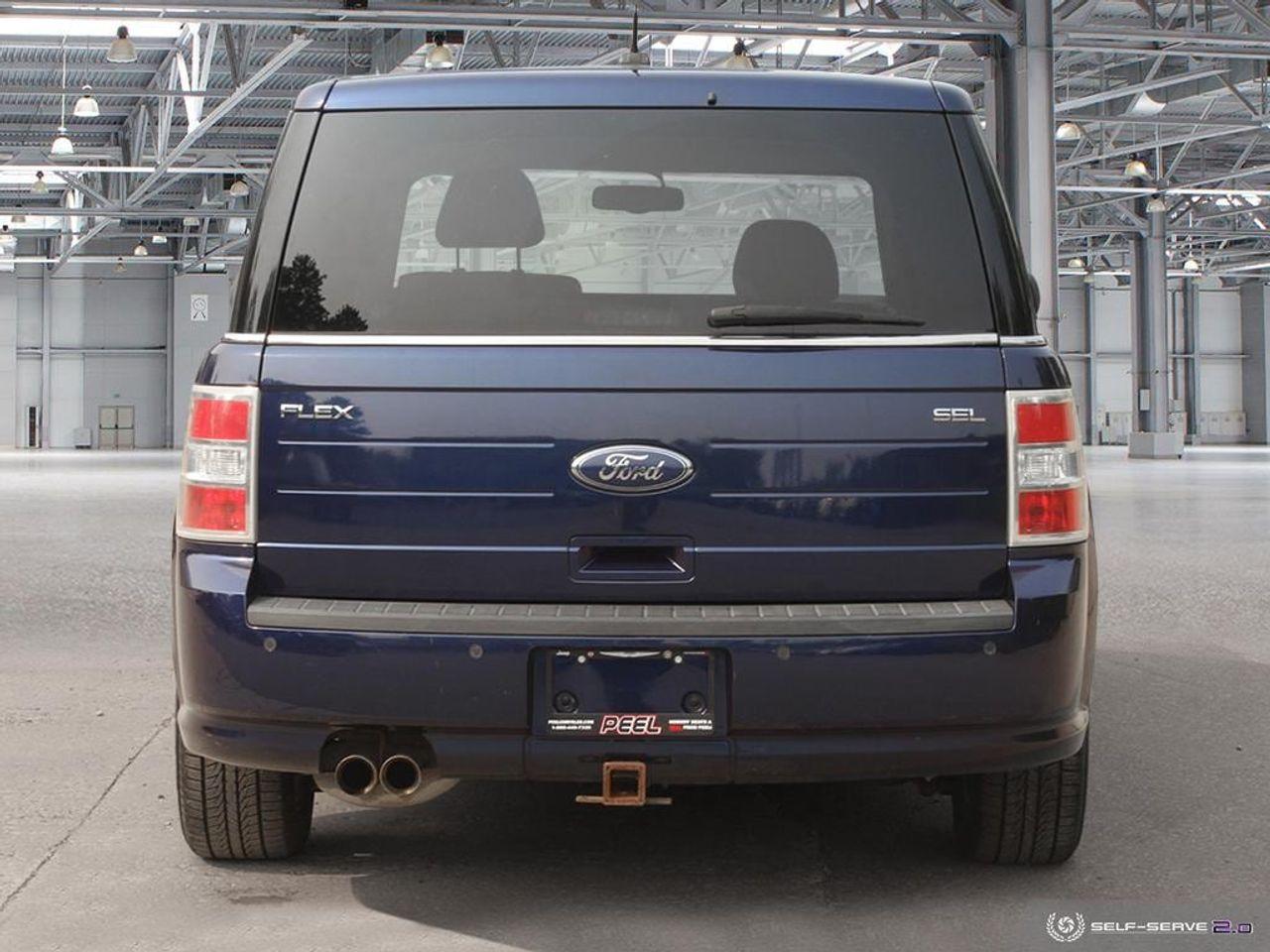2011 Ford Flex SEL-4