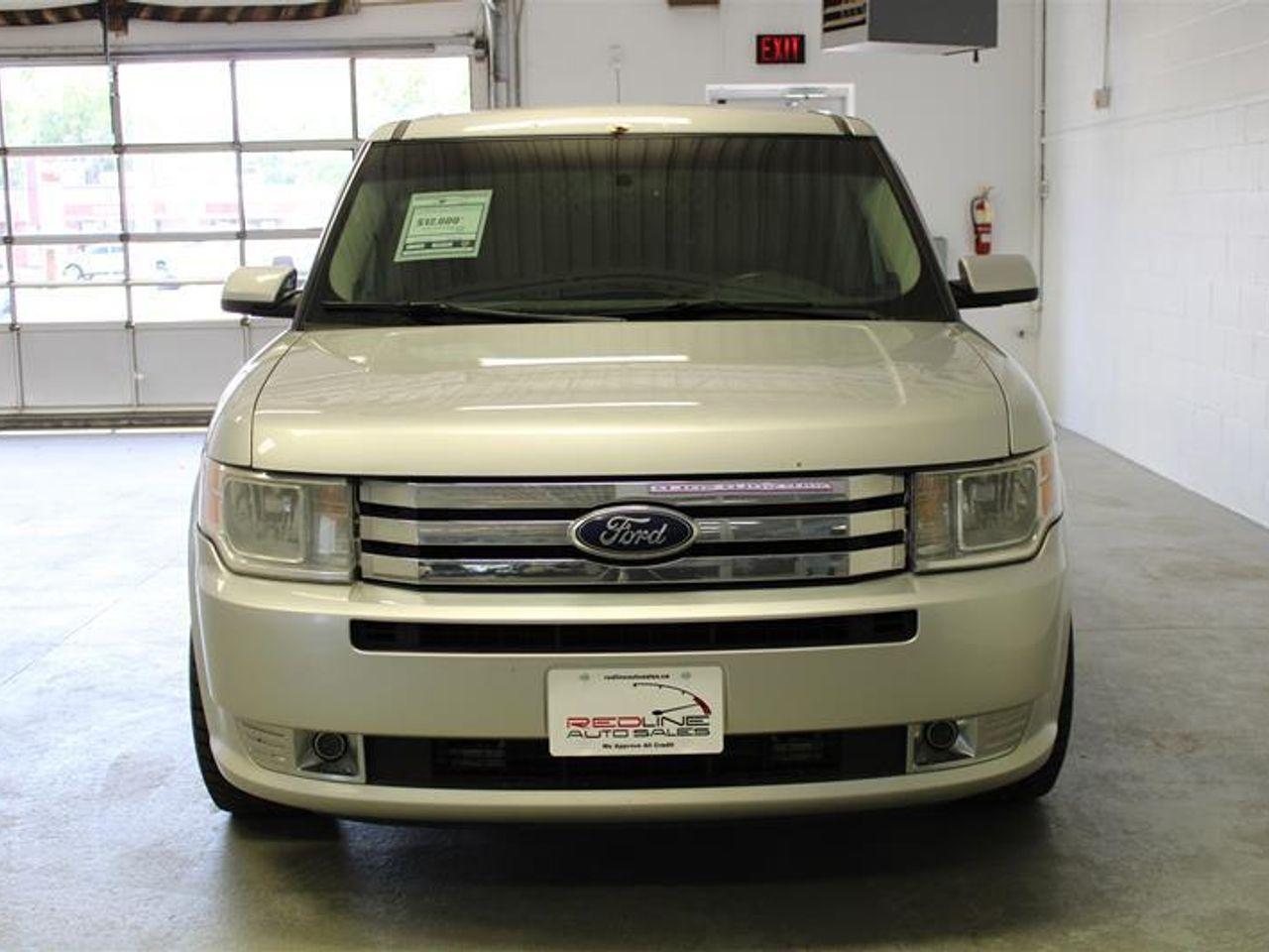 2011 Ford Flex -2