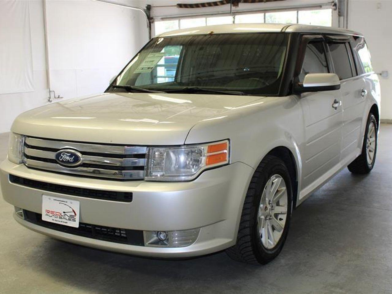 2011 Ford Flex -3