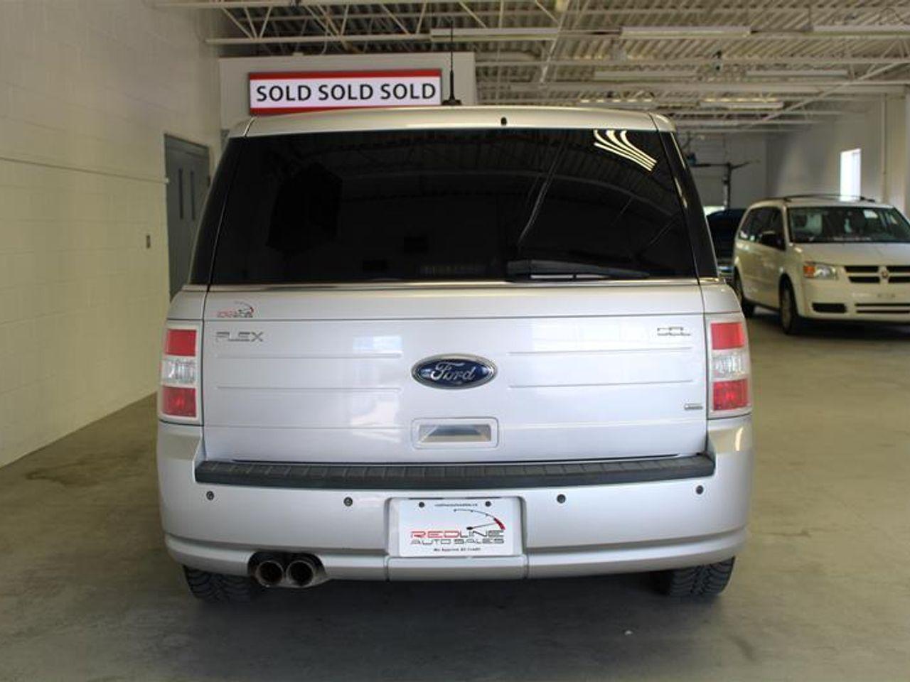 2011 Ford Flex -4