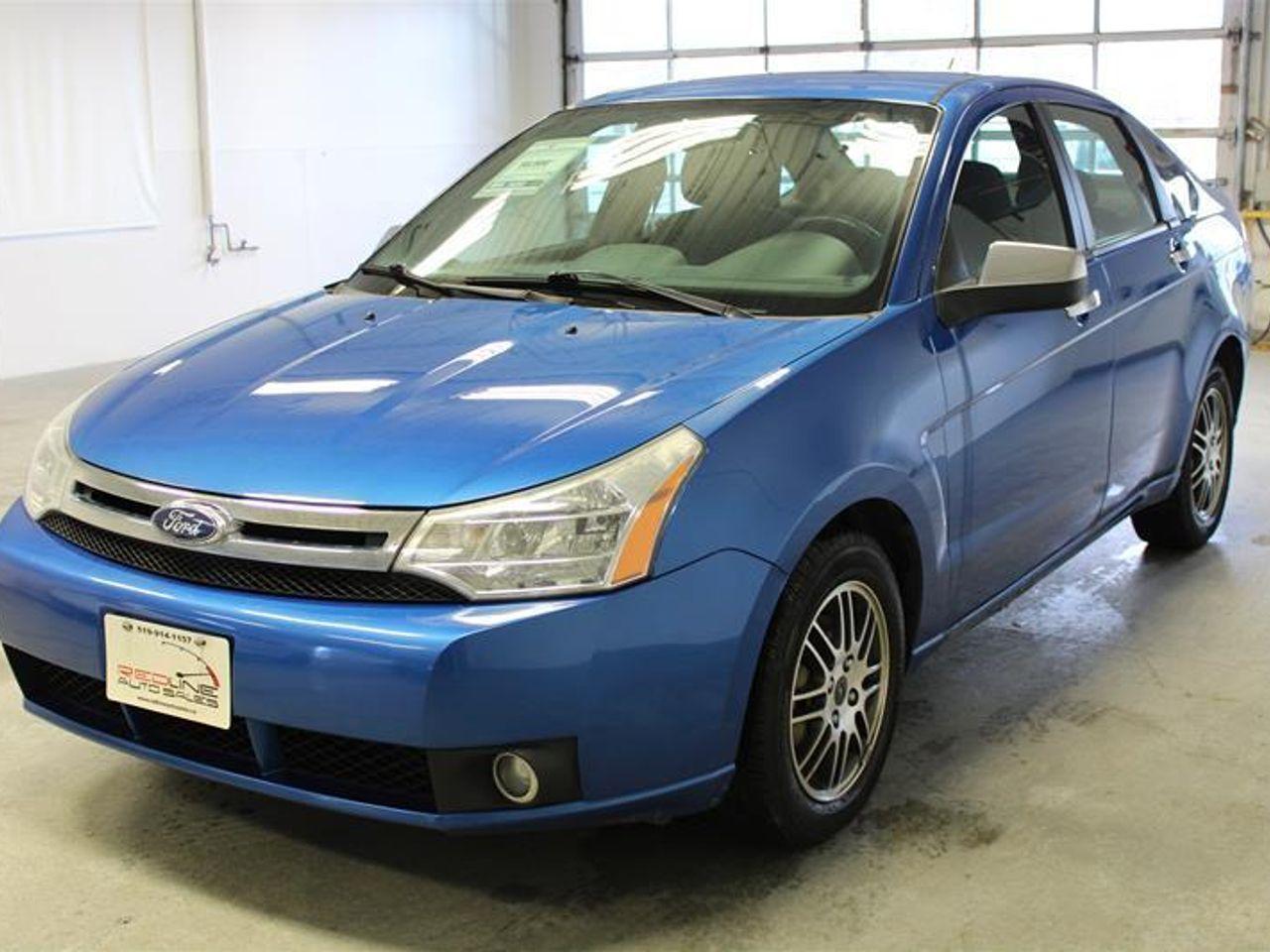 2011 Ford Focus -3