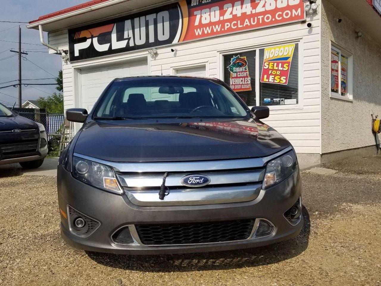 2011 Ford Fusion Hybrid -1