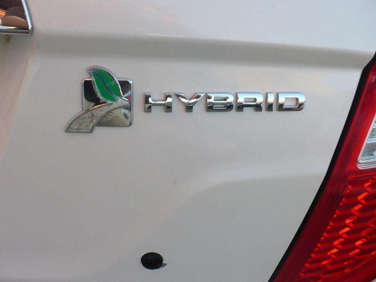 2011 Ford Fusion Hybrid -4