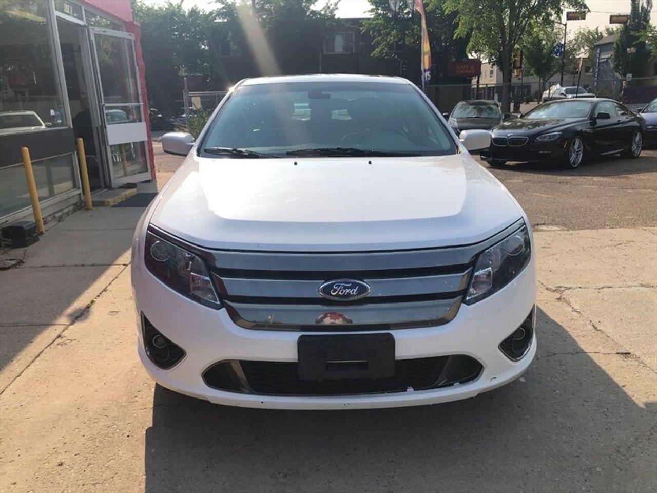 2011 Ford Fusion Sport-2