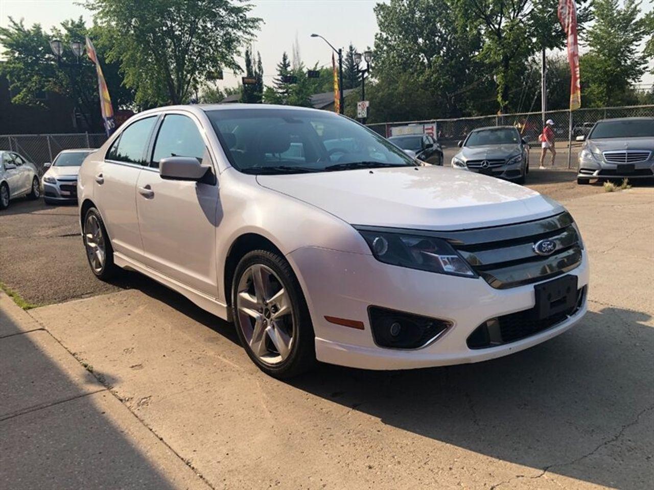 2011 Ford Fusion Sport-3