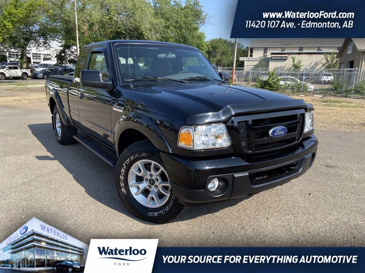 2011 Ford Ranger -0