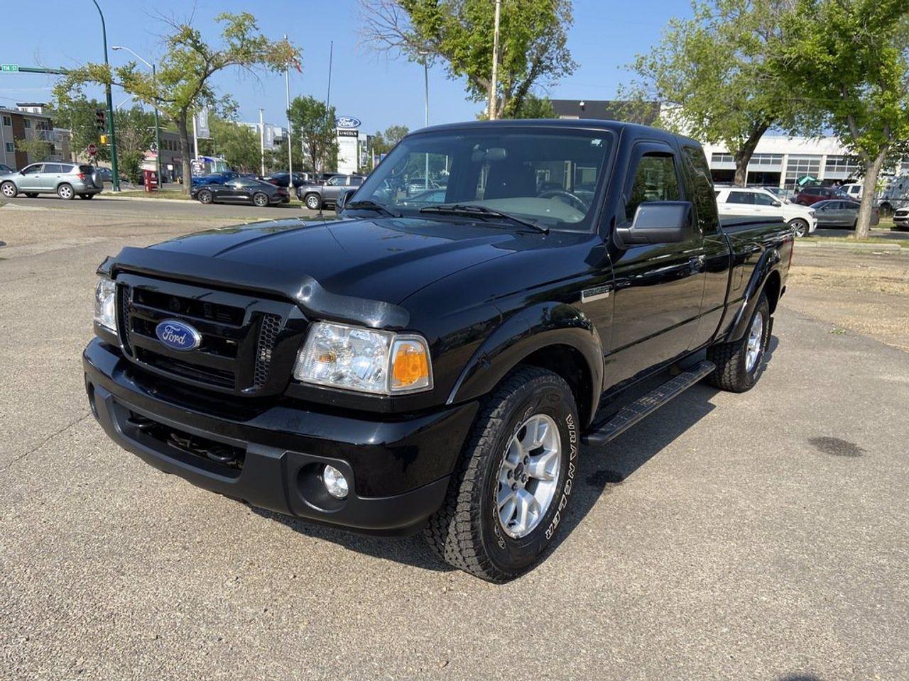 2011 Ford Ranger -3