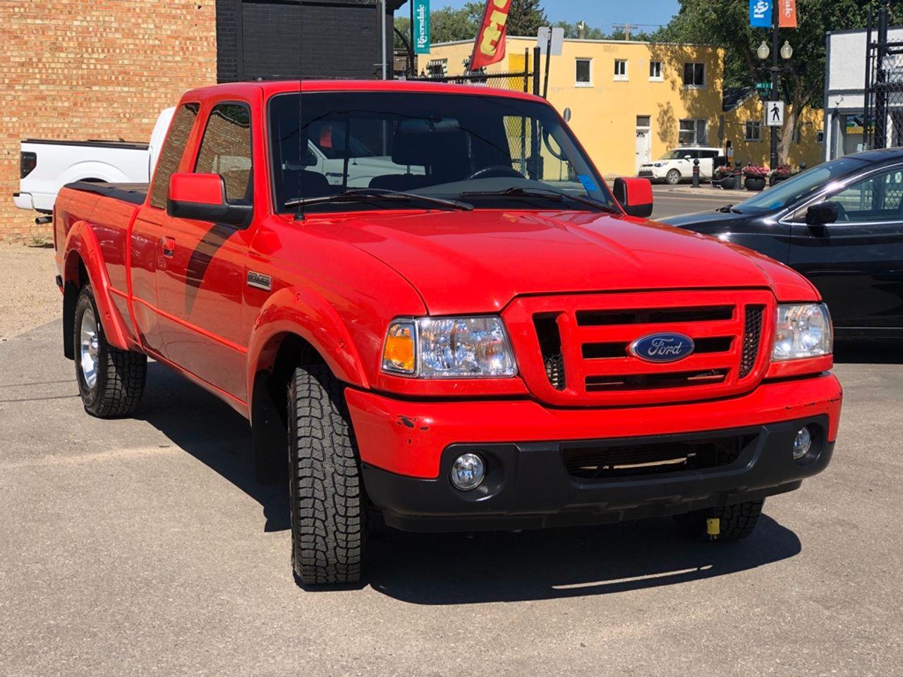 2011 Ford Ranger Sport-2