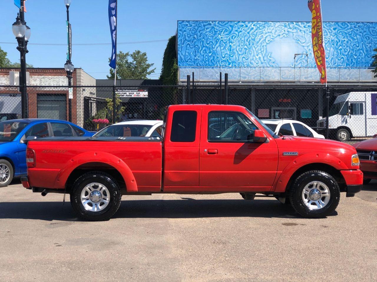2011 Ford Ranger Sport-4