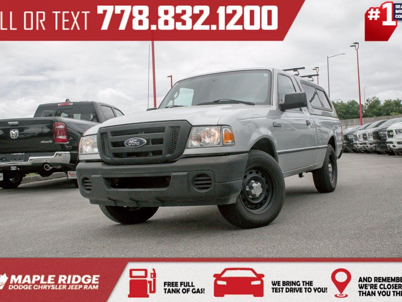 2011 Ford Ranger XL-0