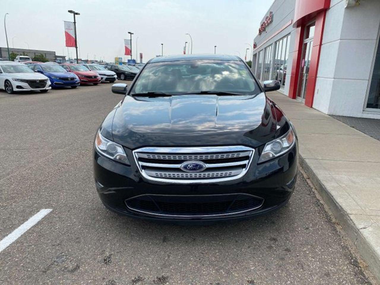 2011 Ford Taurus Limited-2