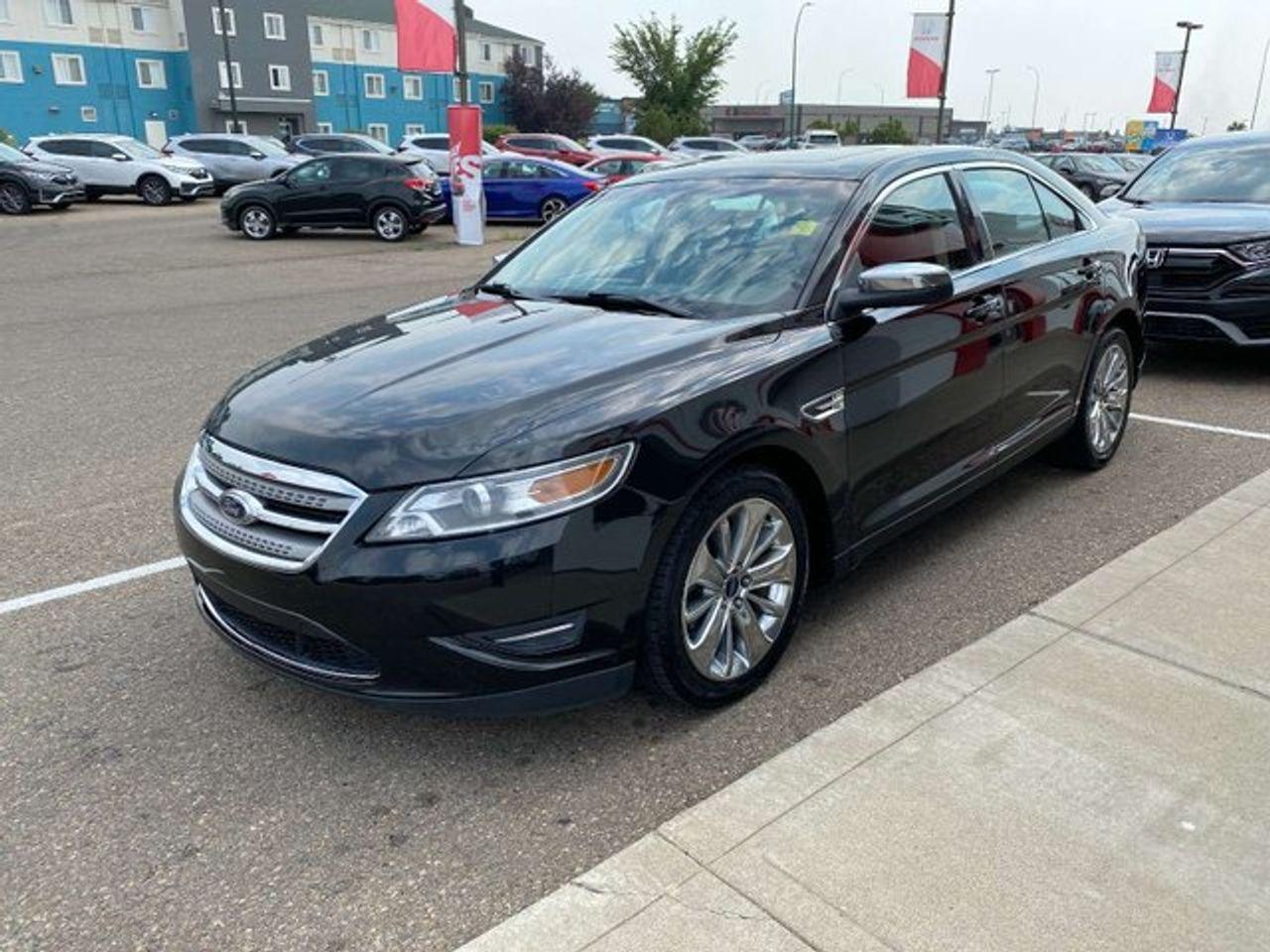 2011 Ford Taurus Limited-3