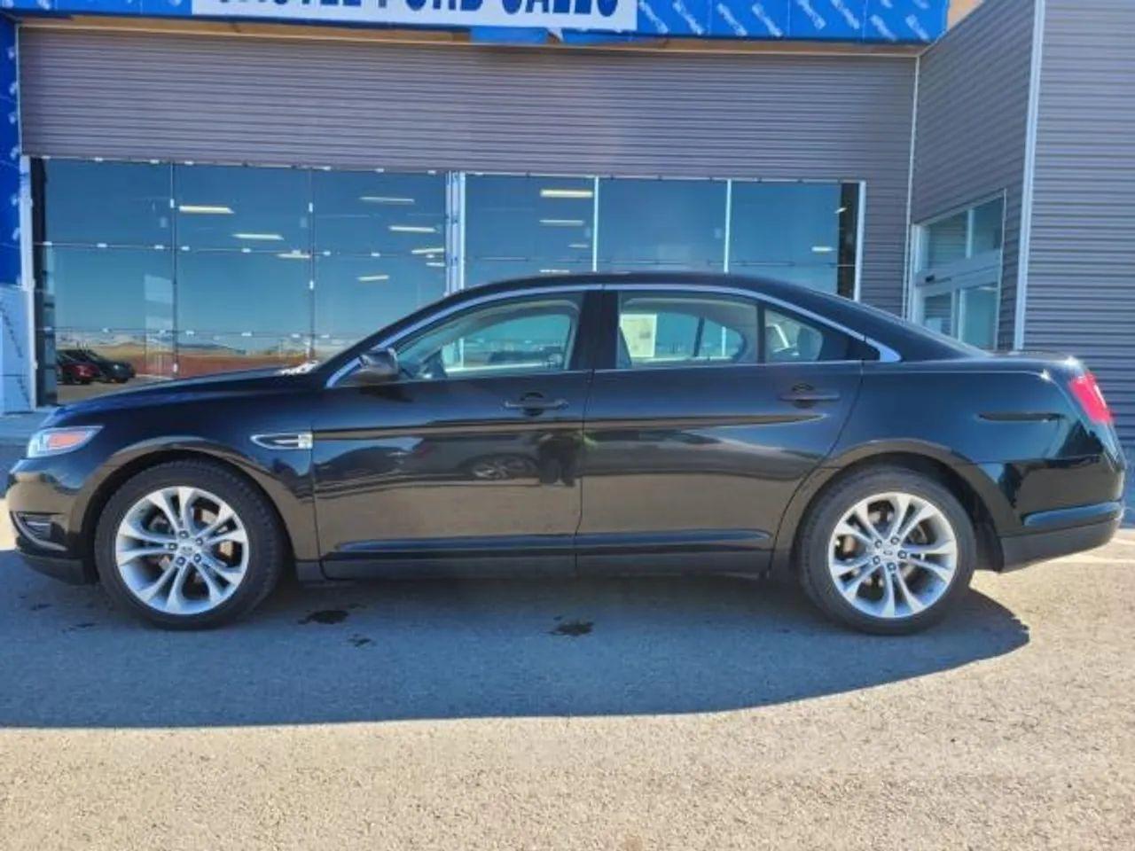 2011 Ford Taurus SEL-2